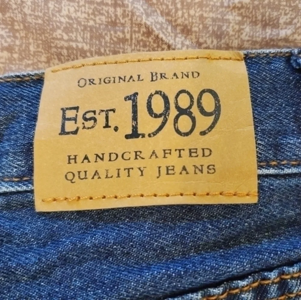 NWT Children's Place Straight Blue Jeans